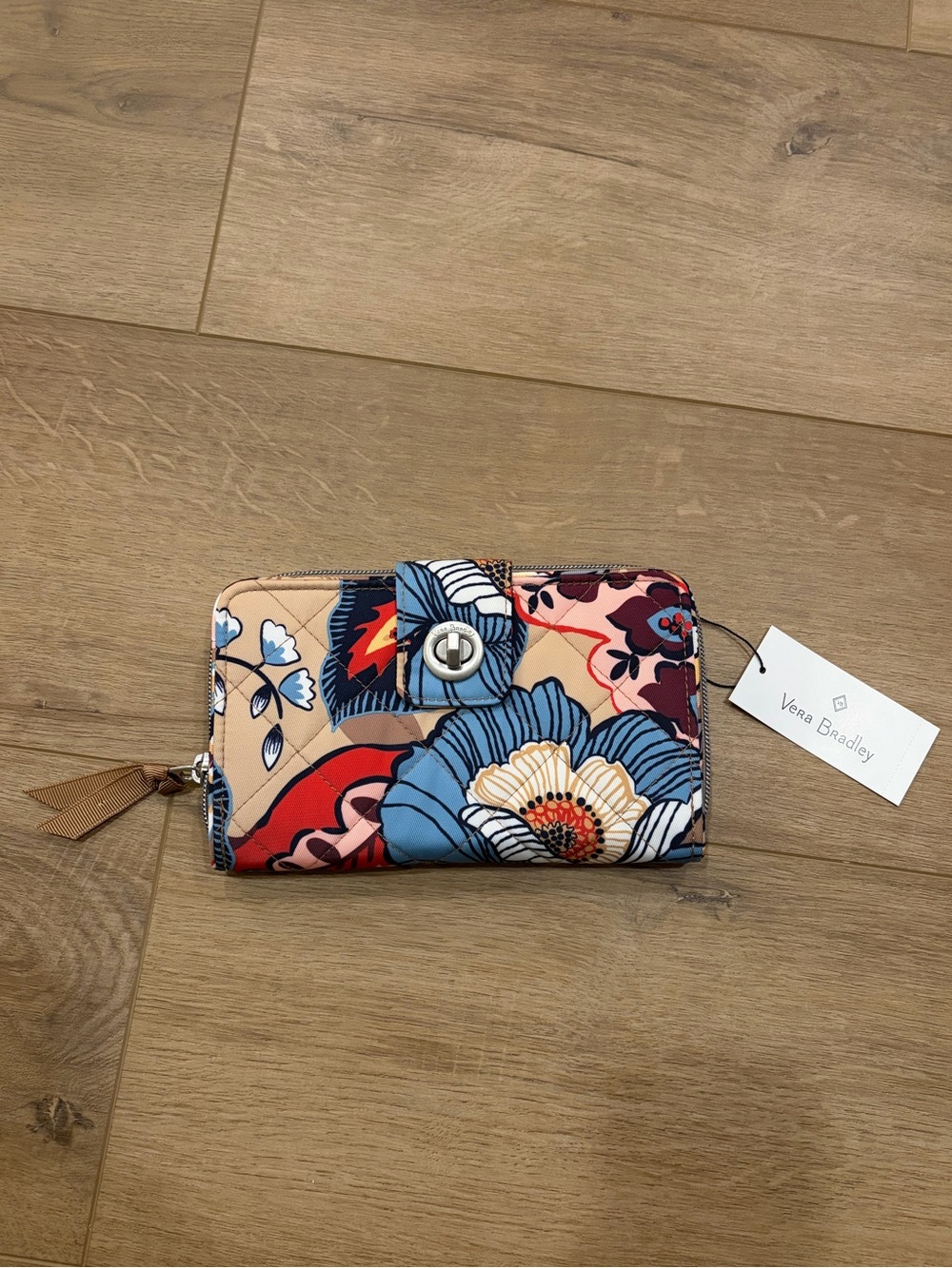 NWT Vera Bradley Wallet